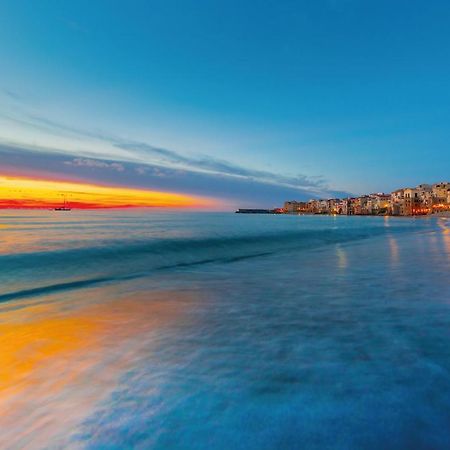 Appartamento Perla Blu Cefalù Esterno foto