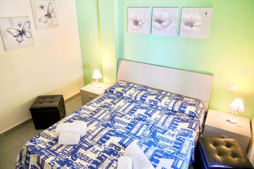 Appartamento Perla Blu Cefalù Esterno foto