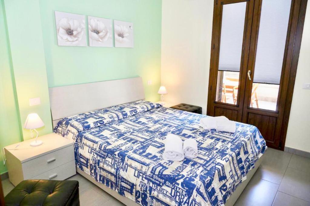 Appartamento Perla Blu Cefalù Esterno foto
