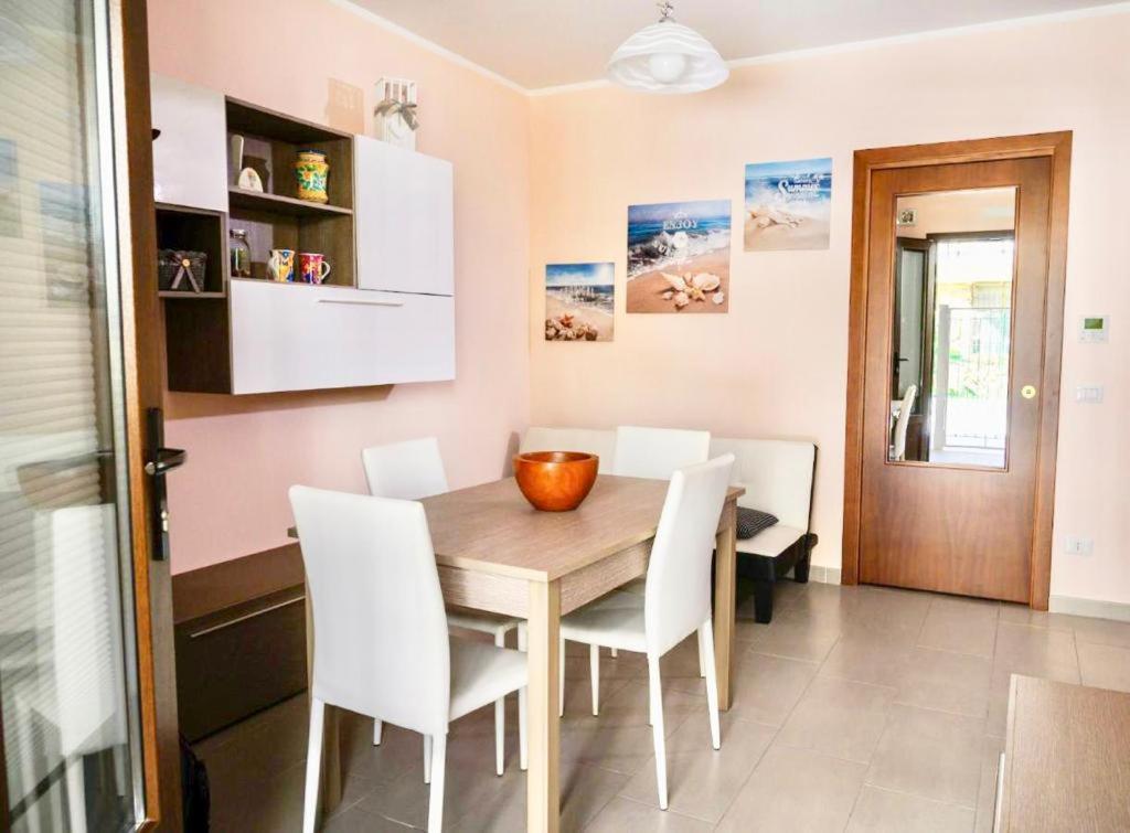 Appartamento Perla Blu Cefalù Esterno foto